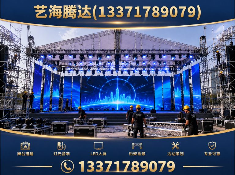 通州区会议策划展示图